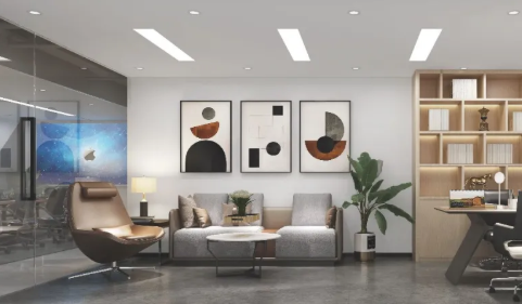 ���u��ɽ�^(q��)����(y��ng)朹�����˾300ƽ�k�����b��O(sh��)ӋЧ���D