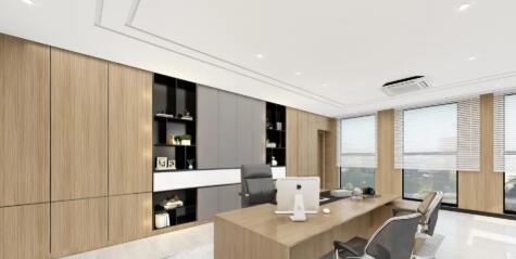 青島市北區(qū)足浴店裝修設計效果圖